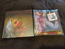 CANNIBAL CORPSE// VIOLENCE UNIMAGINED ARTBOOK / RARE  // DEICIDE // MORBID ANGE