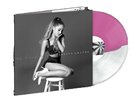 Ariana Grande - My Everything Lavender/Clear Split Vinyl Exclusive Purple Sealed
