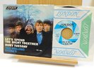 The Rolling Stones rock 45 Lets Spend The Night Together bw Ruby Tuesday  London
