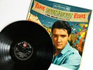 Elvis Presley - ROUSTABOUT 1964 Vinyl LP UK MONO