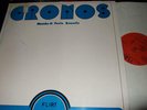 PAOLO RENOSTO : CRONOS LP 1975 CANOPO FLIRT LIR 0445 ITALY