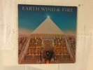 EARTH WIND AND FIRE-ALL N ALL-NEAR MINT GLOSSY VINYL  1977 ORIGINAL W/POSTER
