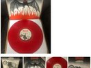 MEAT LOAF - BAT OUT OF HELL Limited edition RED Vinyl 12