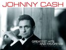 SALE  Johnny Cash ‎– Greatest Hits And Favorites VINYL 2LP NEW & SEALED
