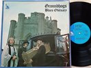 The Groundhogs - Blues Obituary LP 1969 1st UK Liberty LBS83253 A1/B2 Blue Label