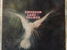 Emerson, Lake & Palmer - S/t (LP) 1st Italy press ILPS 19132 NM/VG+