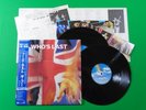 THE WHO - WHO'S LAST / Live Japan Pressing Vinyl 2LP W/OBI P-6197 8 L53