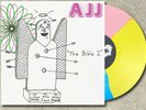 Andrew Jackson Jihad - AJJ - The Bible 2 LP Vinyl - Tri-Color RARE OOP Limited