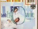 David Bowie Hours Tri,fold Blue Vinyl.2015 Friday Music.premium HQ