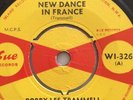 Bobby Lee Trammell,New Dance In France/Carolyn,N.Mint,Sue 326,Mod,Soul, R&B