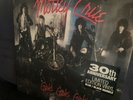 Motley Crue - Girls Girls Girls 2016 Blue/Black Marble Vinyl NEW & SEALED