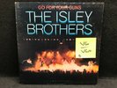 (S) THE ISLEY BROTHERS / *WHITE LABEL LP* GO FOR YOUR GUNS 1977 / TNECK 34432
