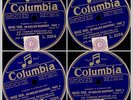 SYMPHONY ORCH. & BEECHAM Delius: Brigg Fair, an english Rhapsody  78rpm  GS685