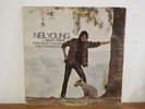 NEIL YOUNG EVERYBODY KNOWS THIS IS NOWHERE 1969 ROCK LP VINYL ALBUM