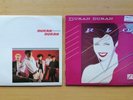 Duran Duran Vinyl LP Bundle - Rio & Self Titled - EMI Records 1982
