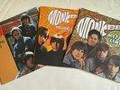 20221 RSD THE MONKEES MISSING LINKS SET VOLUME 1 2 3  COLOR VINYL LP NEW SEALED