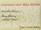 Evans Bill Trio / Everybody Digs Bill Evans (1LP)