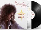 BRIAN MAY - BACK TO THE LIGHT, 2021 EU REMASTERED 180G vinyl LP, NEW - SEALED
