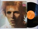David Bowie Space Oddity UK LP Orange RCA Mainman RI LSP-4813 TOP