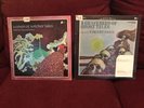 A Coven of Witches Tales & A Graveyard Of Ghost Tales LPs By Vincent Price 1973