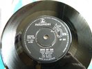 BEATLES  Michelle / Drive My Car EXPORT SINGLE DP564