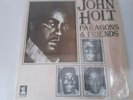 JOHN HOLT  PARAGONS & FRIENDS LP/SKINHEAD REGGAE/STUDIO ONE