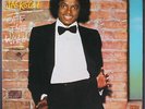 MICHAEL JACKSON: off the wall EPIC 12