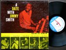 JIMMY SMITH A Date With.. Vol. 1LP BLUE NOTE 1547 MONO Donald Byrd Hank Mobley