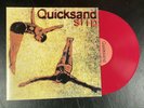 QUICKSAND slip RED 180 GRAM VINYL RECORD rival schools GORILLA BISCUITS helmet