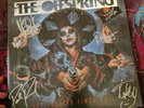 The Offspring - Let the Bad Times Roll Vinyl Signed Blue / W Black