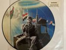 Iron Maiden - 2 Minutes To Midnight - 1984 UK Limited Edition Picture Disc (NM)