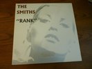 The Smiths - Rank LP - Sire / Rough Trade Records 9-25786-1 orig inner sleeve