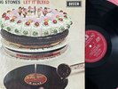 Rolling Stones Let It Bleed vinyl LP First Pressing1969 Decca #LK5025 MONO.