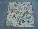 Led Zeppelin - Led Zeppelin III 1970 UK LP ATLANTIC 1st with J.P. & P.G. CREDITS