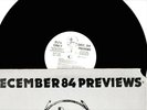 DMC 23- DECEMBER 84 PREVIEWS & MIXES -DISCO MIX CLUB -DJ ONLY PROMO 12