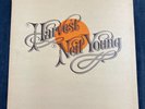 Neil Young - Harvest 1972 U.K. 1st Press LP Rare Label Variation (K 54005)