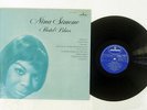 NINA SIMONE PASTEL BLUES MERCURY BT-1318 Japan VINYL LP