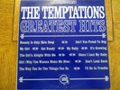 The Temptations – The Temptations Greatest Hits - Gordy 919 Vinyl LP VG+/VG+