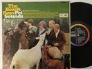 THE BEACH BOYS Pet Sounds MONO 1ST UK PRESS Vinyl LP Capitol Records T2458 1966