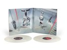 THE BIRD WITH THE CRYSTAL PLUMAGE OST. 2xClear Vinyl. NEW / RARE. MONDO. Argento