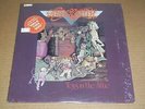 AEROSMITH TOYS IN THE ATTIC JC-33479 RARE HYPE STICKER Nm