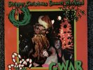 GWAR Stripper Christmas Summer Weekend 7” Red Vinyl RARE   Dave Brockie Metal