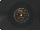JAZZ- ELLA FITZGERALD 1952 GOODY GOODY 78rpm- DECCA # 28126- FRANKIE LYMON