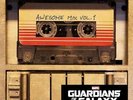 Guardians Of The Galaxy Awesome Mix Vol.1 Soundtrack 1LP Vinyle 2014 Marvel