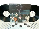 BLACK SABBATH - Live Evil 2-LP - 1982 Warner Bros 23742-1G, Clean EX w/Insert