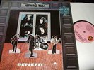JETHRO TULL : BENEFIT LP 1970 PINK ISLAND 6339009 GERMANY