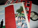 GEORGE HARRISON : WONDERWALL LP 1968 APPLE HÖR ZU SHZE 250 GERMANY + BOOKLET