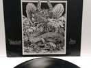 SAMAEL Worship Him LP Osmose Productions ?– OP 001 1991 NM Vinyl / VG Sleeve