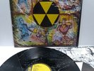 Macabre - Grim Reality 1989 Reissue Vinyl Solution ‎– SOL 18 NM/NM w/ insert LP