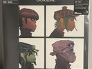 Demon Days - Gorillaz (VMP Red Vinyl LP)